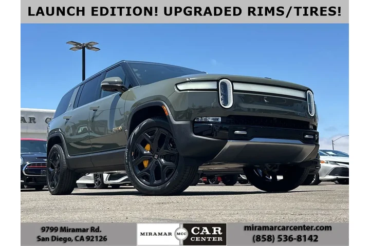 $66997 : 2022 R1S Launch Edition image 2
