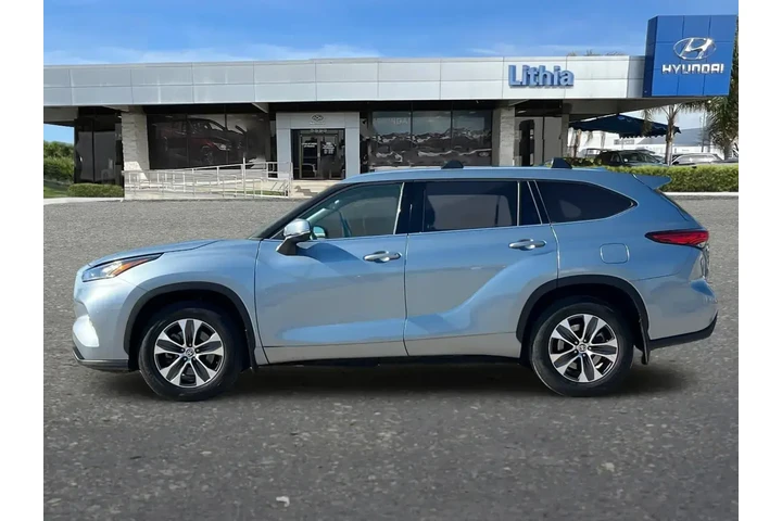 $25499 : Toyota Highlander 2020 AWD X image 3