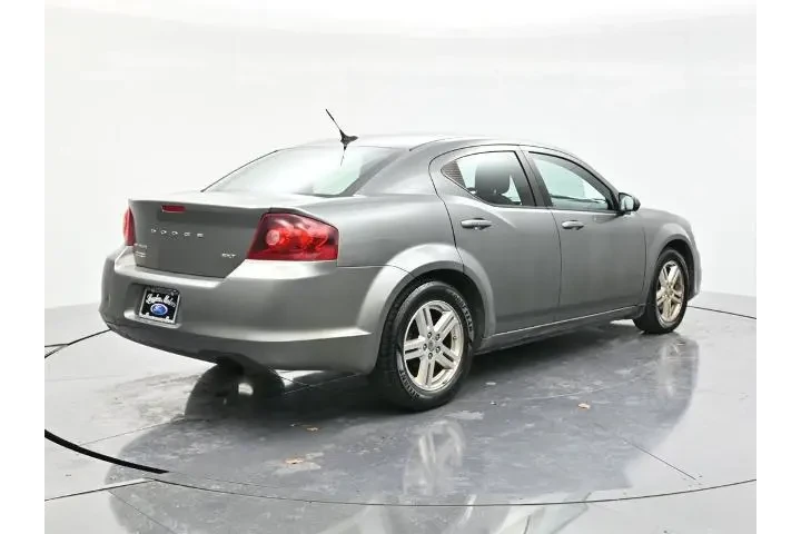 $6500 : Dodge Avenger 2012 SXT 4dr S image 5