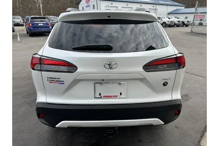$27895 : Toyota Corolla Cross 2023 XL image 6