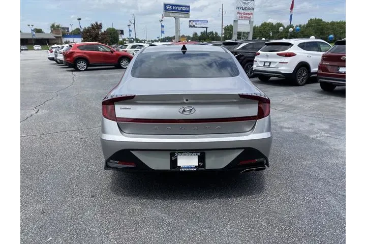 $13991 : Hyundai SONATA 2021 SEL 4dr image 7