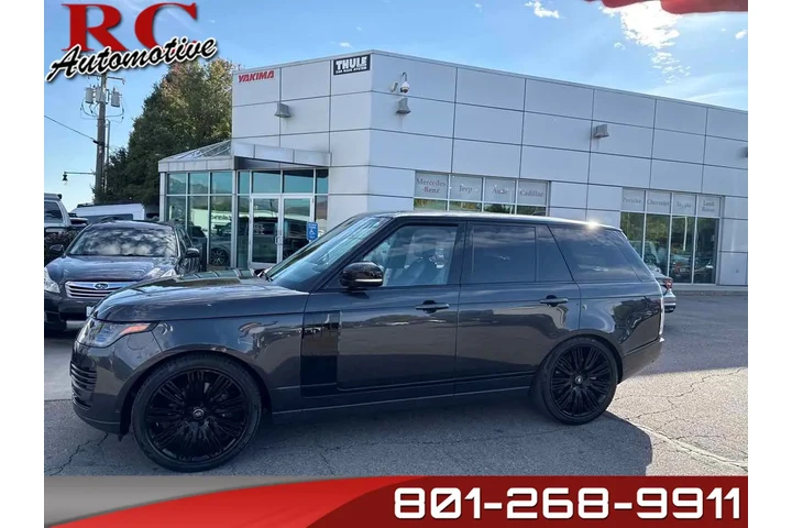 $50910 : 2022 Range Rover Westminster image 2