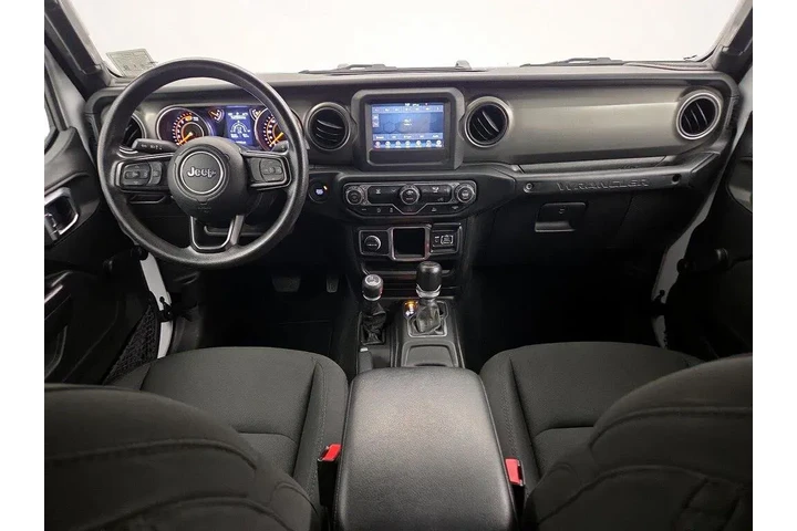 $26998 : Jeep Wrangler 2023 4x4 Sport image 9