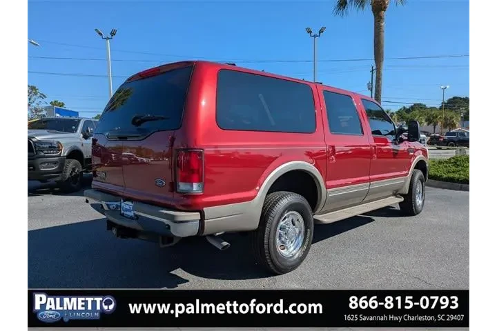 $25950 : Ford Excursion 2000 4dr Limi image 4