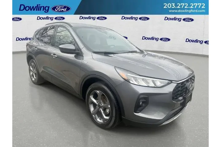 $23762 : Ford Escape 2025 AWD ST-Line image 1