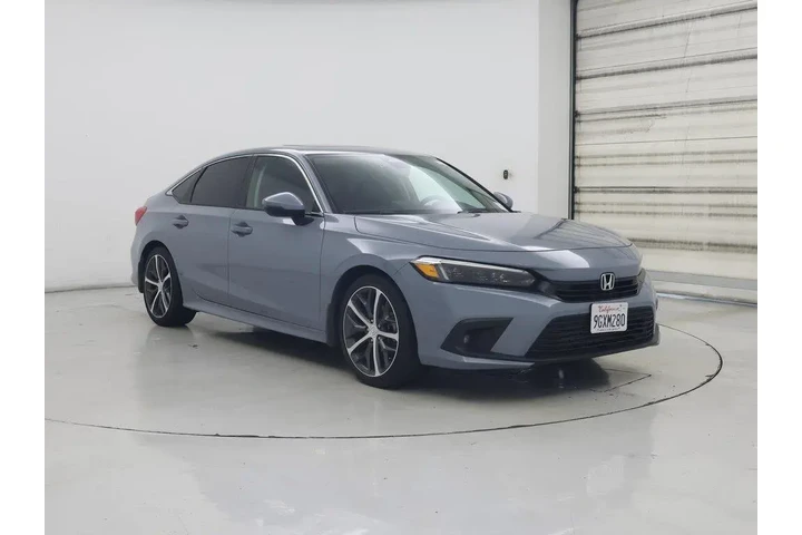 $25998 : Honda Civic 2023 Touring 4dr image 1