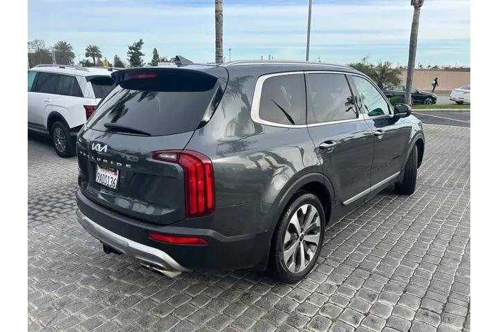 $24995 : Kia Telluride 2022 AWD S 4dr image 4