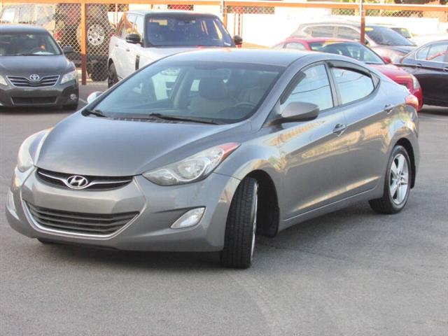 $7995 : 2013 Elantra GLS image 9