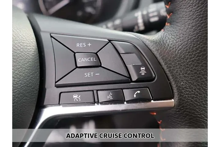 $19690 : Nissan Kicks 2024 SR 4dr Cro image 4