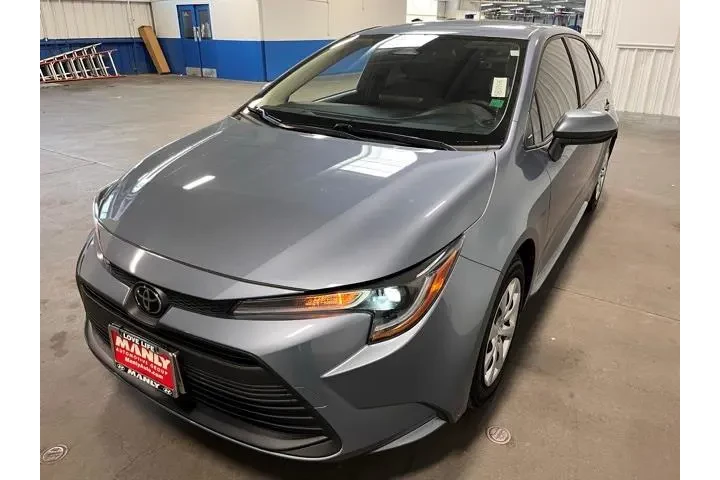 $19958 : Toyota Corolla 2024 LE 4dr S image 7