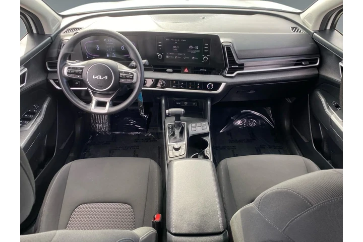 $25050 : Kia Sportage 2024 AWD LX 4dr image 10