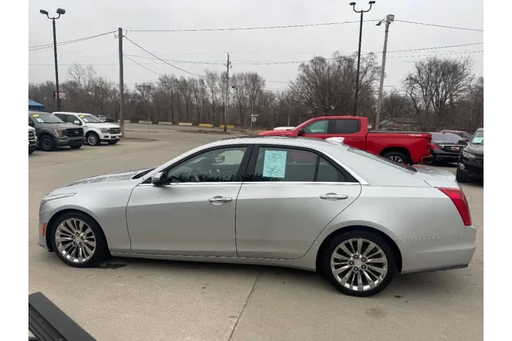 $15950 : 2018 CTS 2.0T Luxury image 9