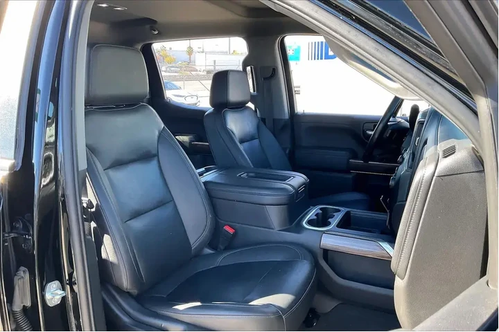 $32563 : Chevrolet Silverado 1500 202 image 8