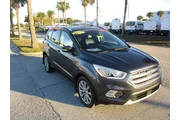 Ford Escape 2017 Titanium 4d