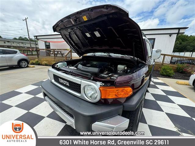 $21800 : 2007 TOYOTA FJ CRUISER image 4