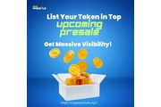 📢 Get Listed in Top Upcoming
