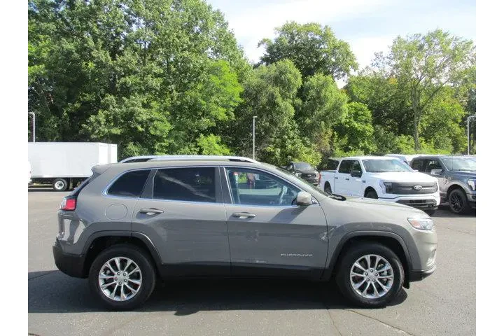 $25995 : Jeep Cherokee 2021 4x4 Latit image 6