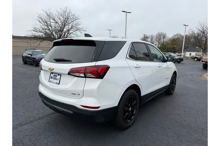 $21258 : Chevrolet Equinox 2022 4x4 L image 7