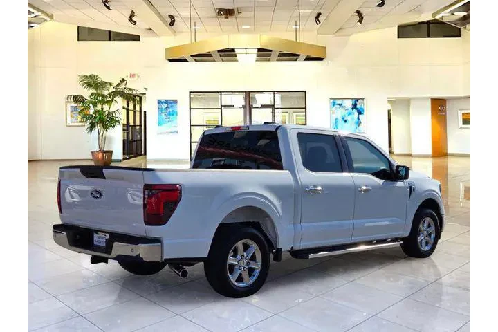 $39788 : Ford F-150 2025 4x2 XLT 4dr image 5