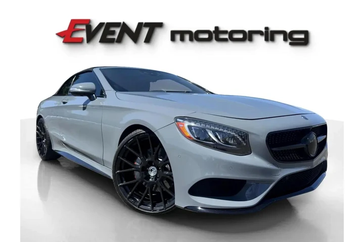 $51999 : 2017 Mercedes-Benz S-Class image 4