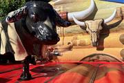 Mechanical bulls en Orange County