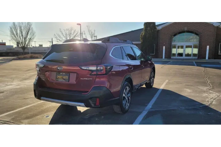 $22300 : 2020 Outback Limited image 9