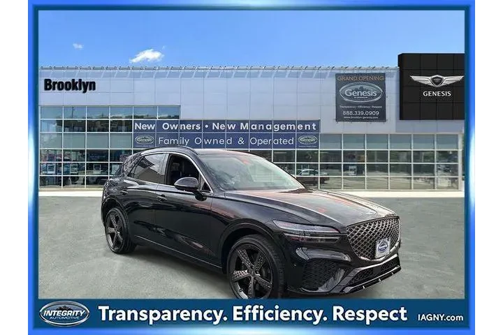 $39993 : Genesis GV70 2025 AWD 2.5T S image 1