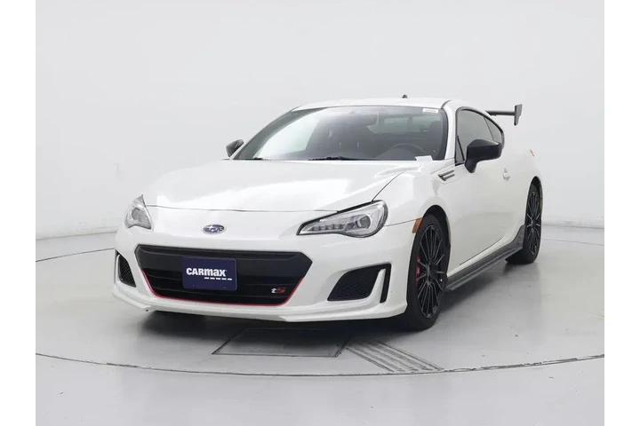 $25998 : Subaru BRZ 2018 tS 2dr Coupe image 4