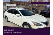 2013 Altima 2.5 S en Philadelphia