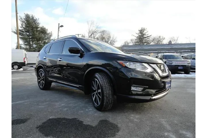 $21999 : Nissan Rogue 2020 AWD S 4dr image 3