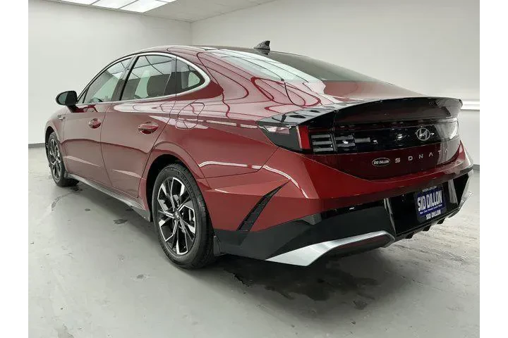 $25891 : Hyundai SONATA 2024 AWD SEL image 6