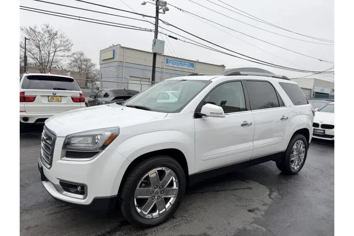 $9899 : 2017 GMC Acadia Limited image 6