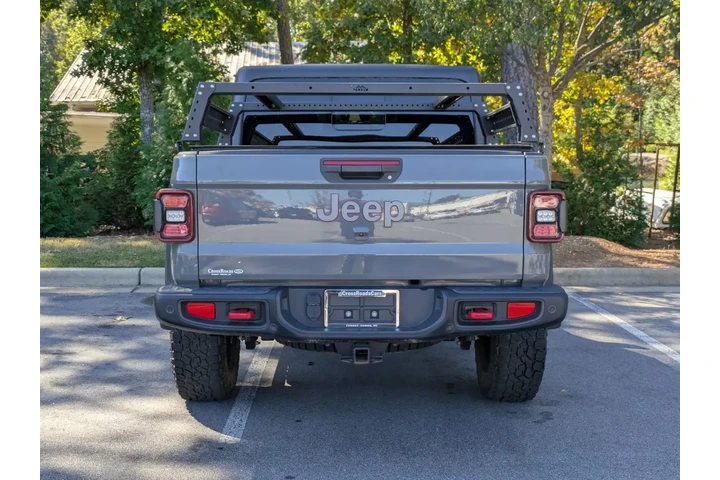 $35495 : Jeep Gladiator 2020 4x4 Rubi image 4