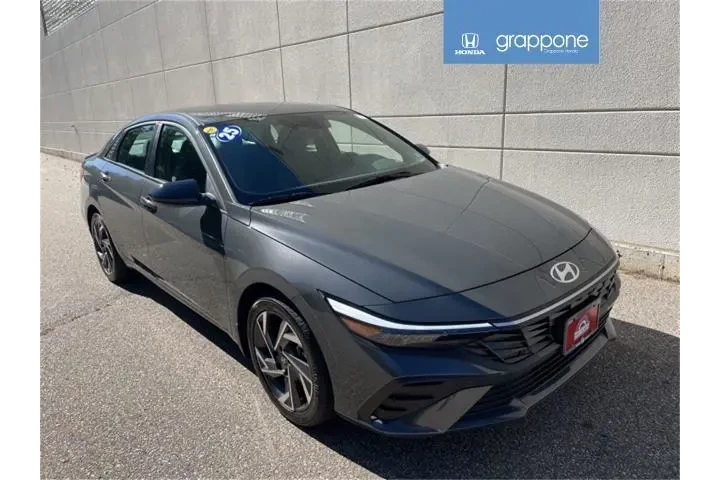 $19777 : Hyundai ELANTRA 2025 SEL Spo image 1
