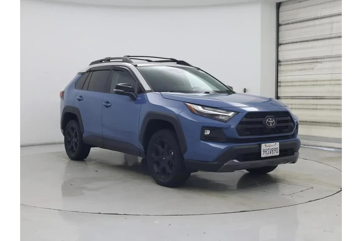 $36998 : Toyota RAV4 2023 AWD TRD Off image 1