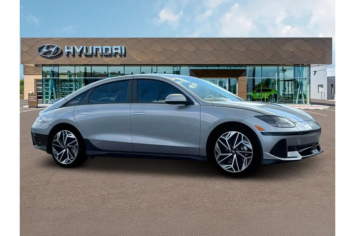$29491 : Hyundai IONIQ 6 2025 SEL 4dr image 10