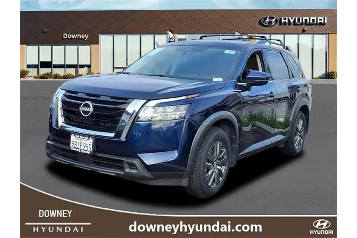 $24972 : Nissan Pathfinder 2022 SV 4d image 1