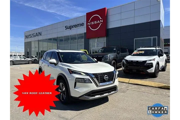 $24500 : Nissan Rogue 2023 SL 4dr Cro image 1