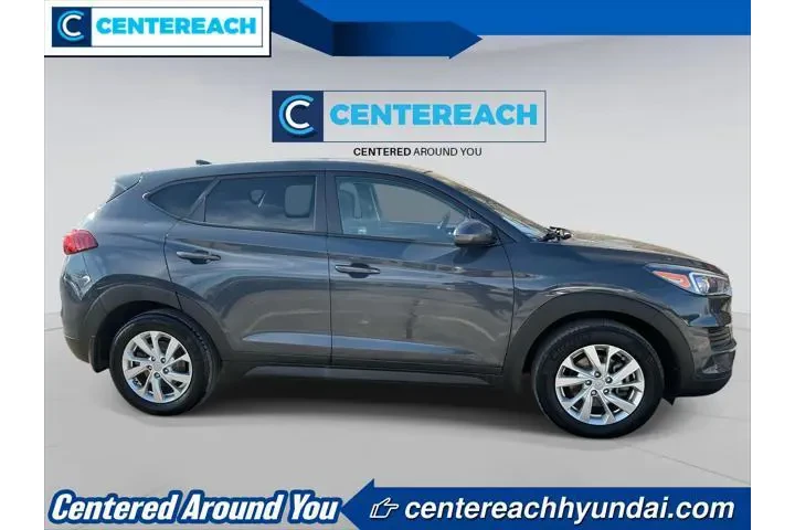 $14555 : Hyundai TUCSON 2021 AWD SE 4 image 4