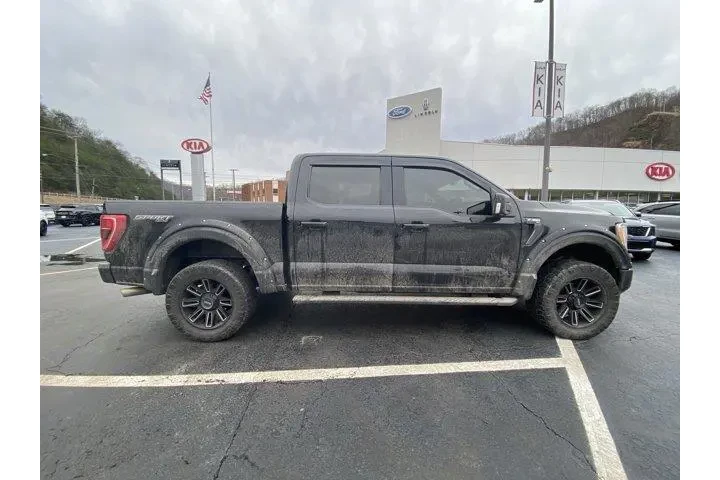 $37599 : Ford F-150 2021 4x4 XLT 4dr image 7