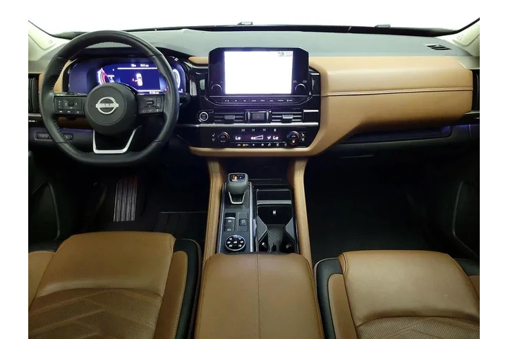 $34998 : Nissan Pathfinder 2024 AWD P image 9