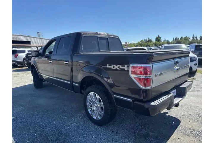 $15999 : Ford F-150 2013 4x4 Platinum image 6