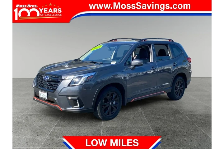 $33947 : Subaru Forester 2023 AWD Spo image 1