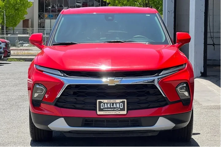 $23900 : Chevrolet Blazer 2023 AWD LT image 9