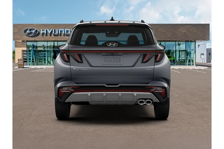 $25639 : Hyundai TUCSON 2023 AWD N Li image 6