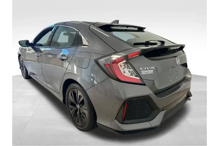 $21471 : Honda Civic 2019 EX-L 4dr Ha image 4