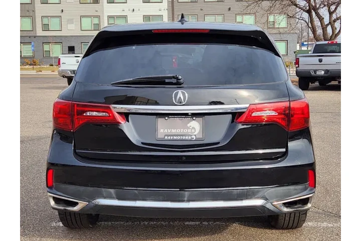 $14572 : 2017 MDX SH-AWD w/Tech image 9