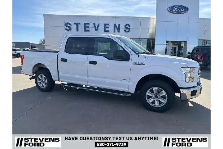 $20999 : Ford F-150 2015 4x2 XLT 4dr image 1