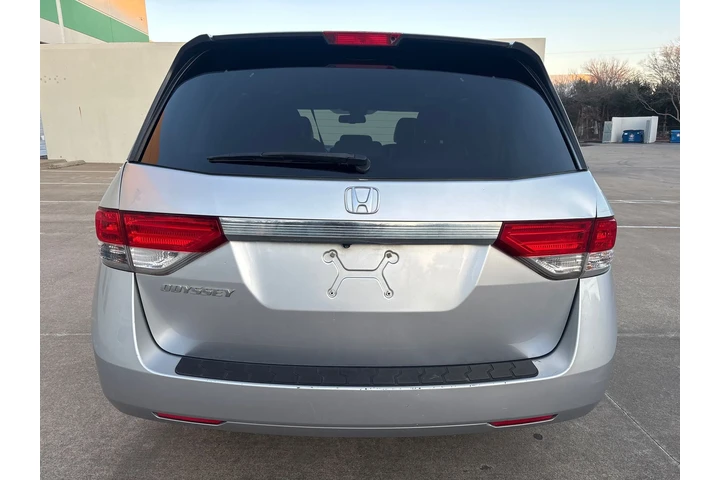 $5400 : 2015 Odyssey EX-L image 7