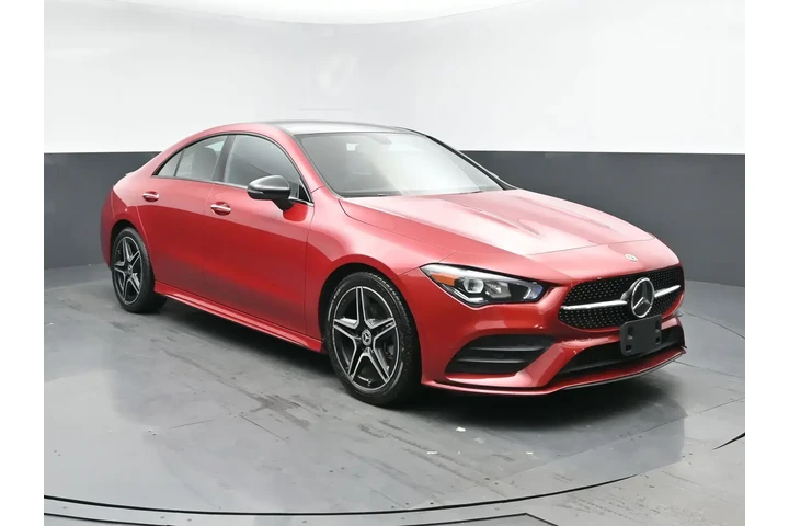 $23952 : Mercedes-Benz CLA 2022 AWD C image 2